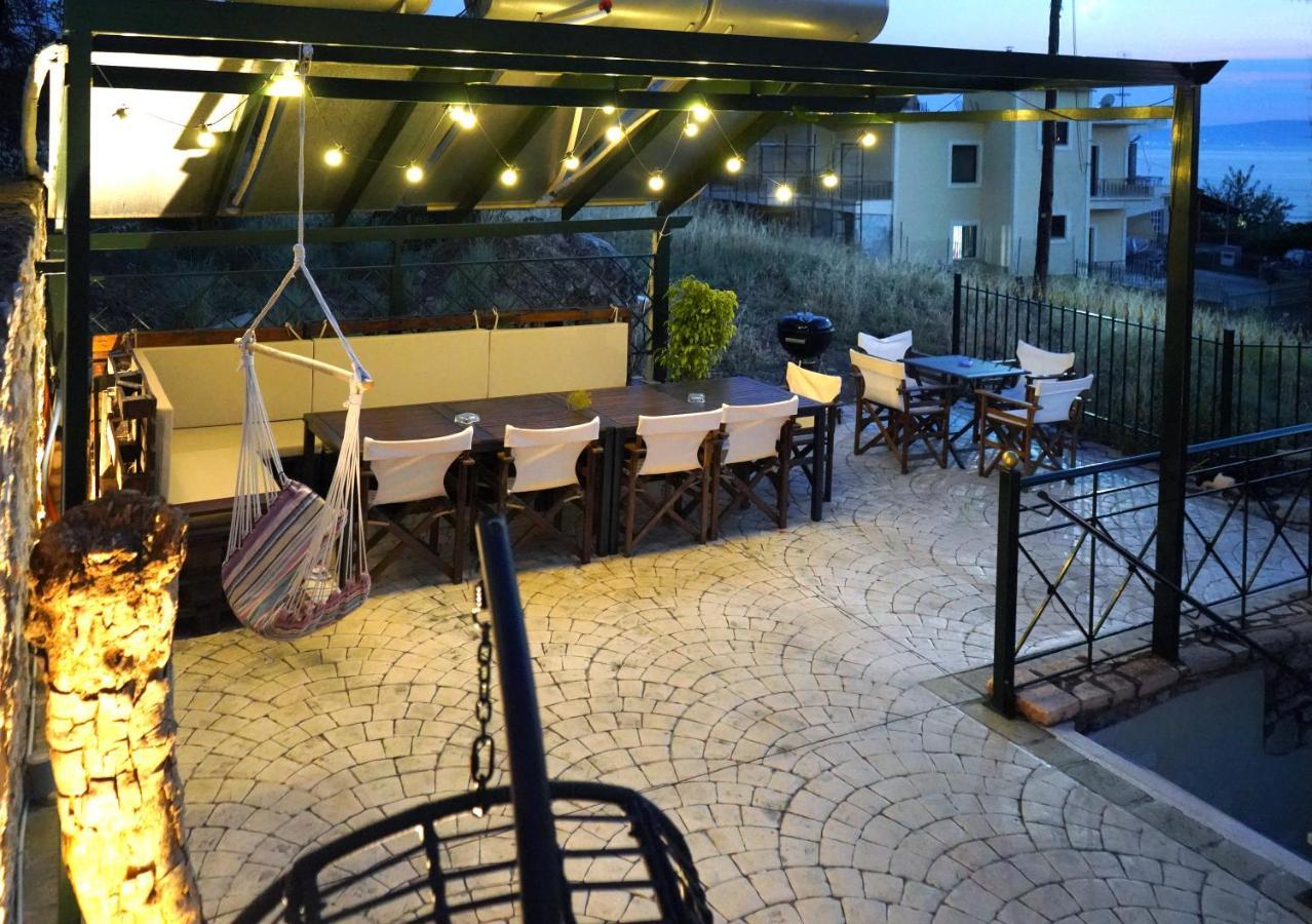 Semiramis Suites With Pool Kalamata Dış mekan fotoğraf