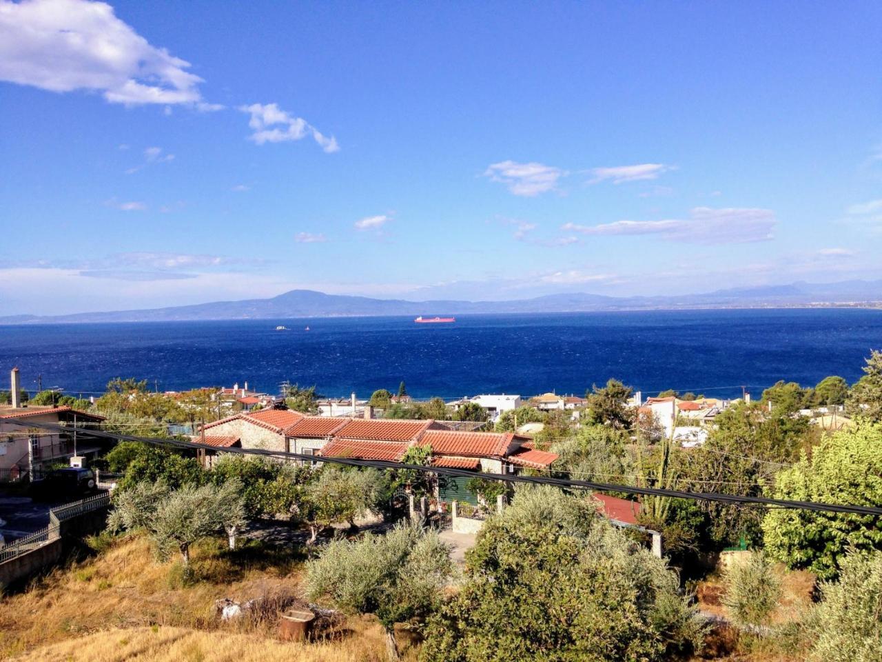 Semiramis Suites With Pool Kalamata Dış mekan fotoğraf
