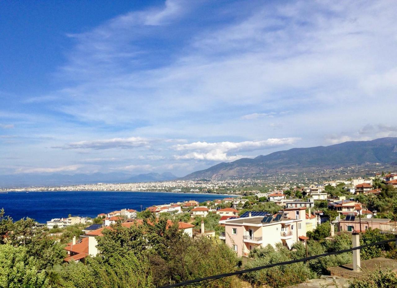 Semiramis Suites With Pool Kalamata Dış mekan fotoğraf